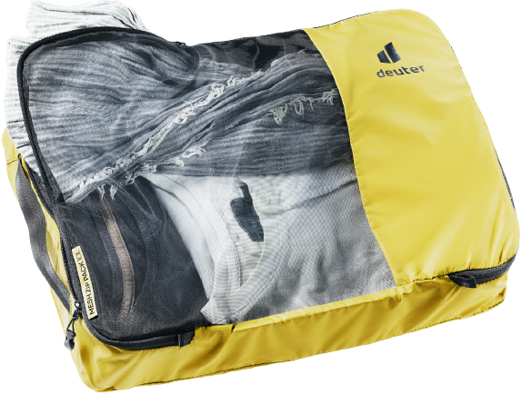 Deuter mesh Zip Pack 10 storage bag - Image 4