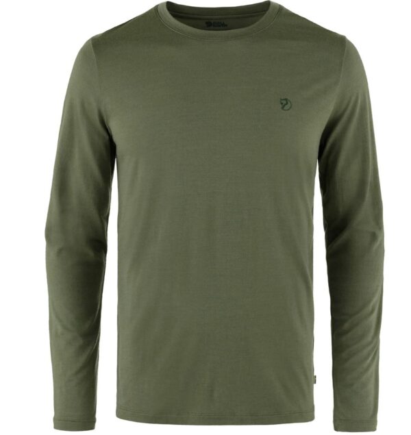 FjallRaven Abisko Wool LS M - Image 5