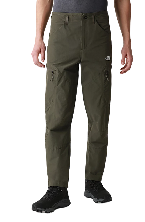 The North Face Exploration Convertible Regular Tapered trousers men's trousers - Image 5