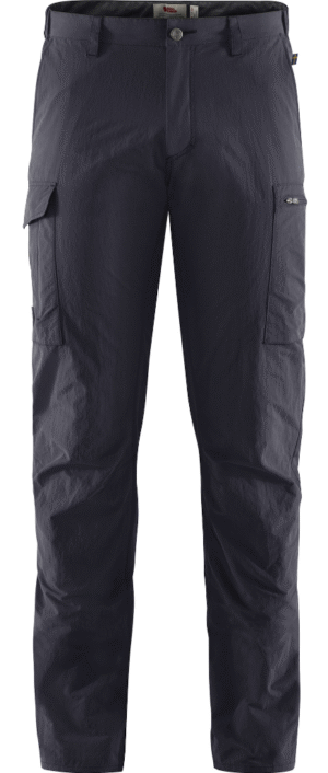 FjallRaven Travellers MT men's trousers