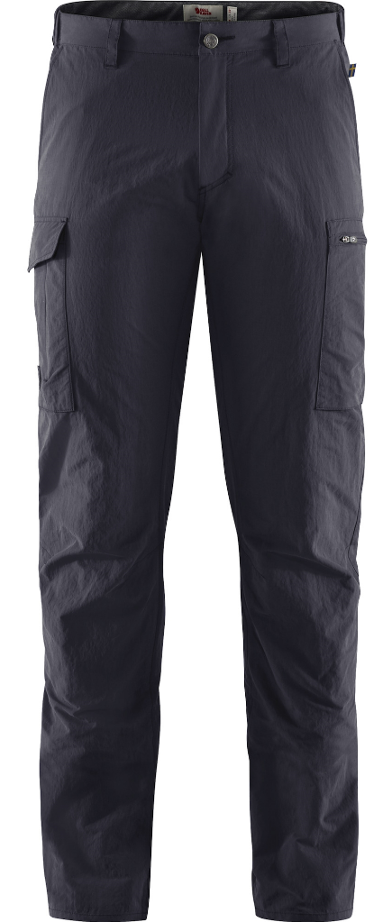 FjallRaven Travellers MT men's trousers