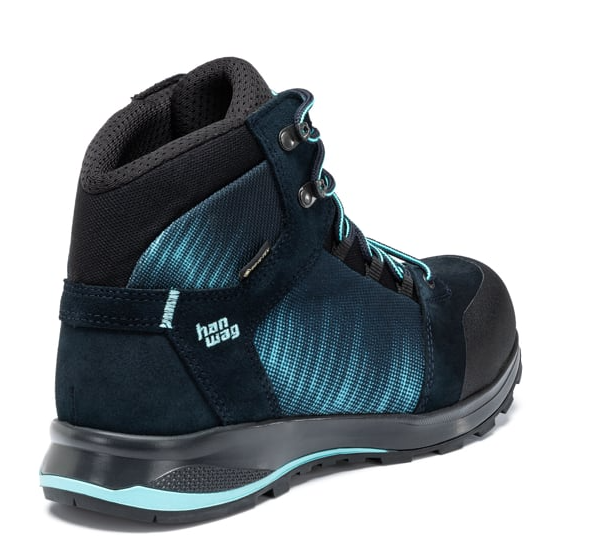 Hanwag Klarsby Bunion Lady GTX women's hiking shoe - Image 6