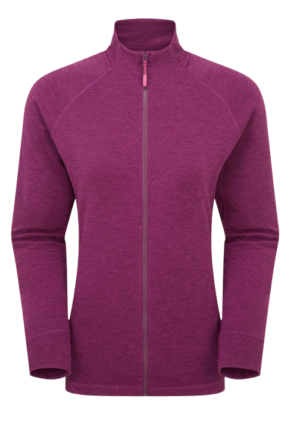 Rab Nexus Jacket women's jacket - Mulberry