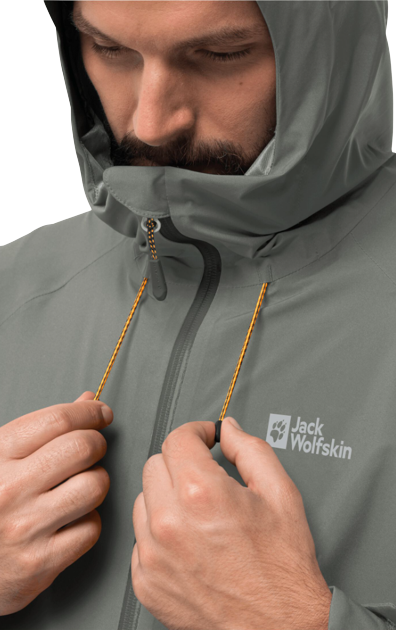 Jack Wolfskin Highest Peak men's jacket - Image 8