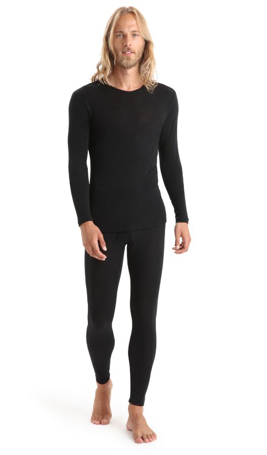 Icebreaker Mens 175 Everyday SS Crewe men's shirt - Image 5