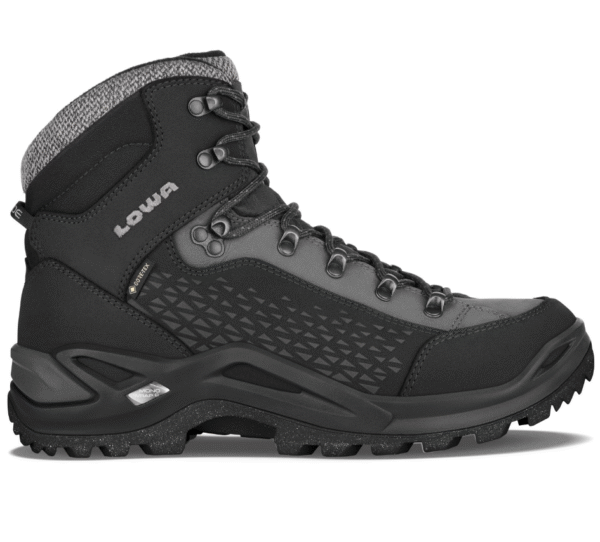 Lowa Renegade Warm GTX Mid men's hiking shoe - Image 8
