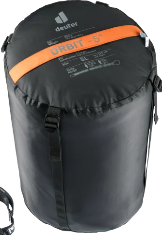 Deuter Orbit -5° SL sleeping bag - Image 9