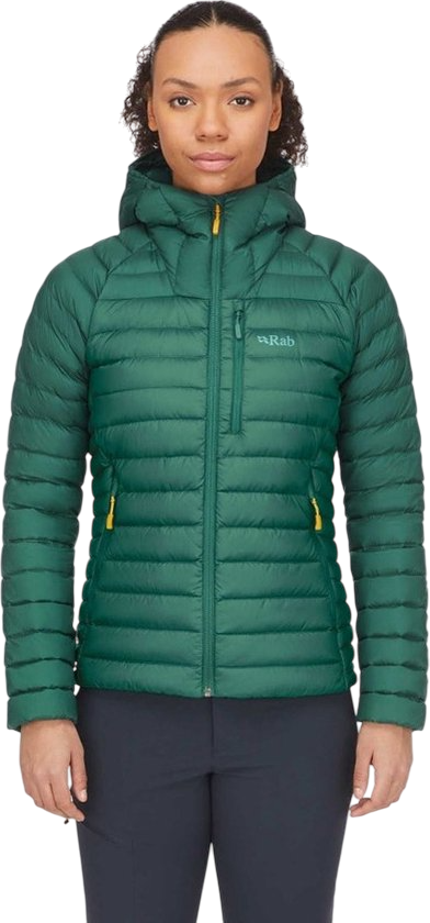 Rab Microlight Alpine Jacket Dames