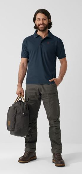 FjallRaven Crowley Pique Shirt men's - Image 10