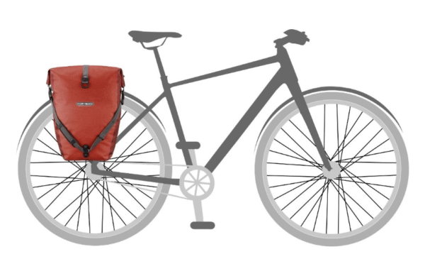 Ortlieb Back-Roller Plus QL2.1 bicycle bags - Image 25
