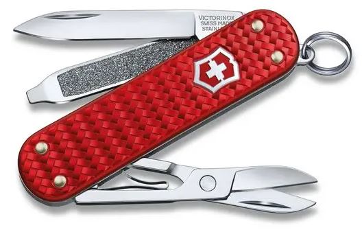 Victorinox Classic SD precious Alox pocket knife - Image 7