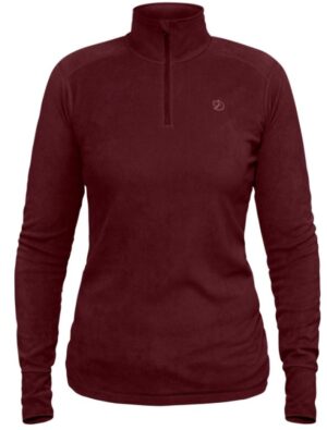 FjallRaven Skare Half Zip women's shirt
