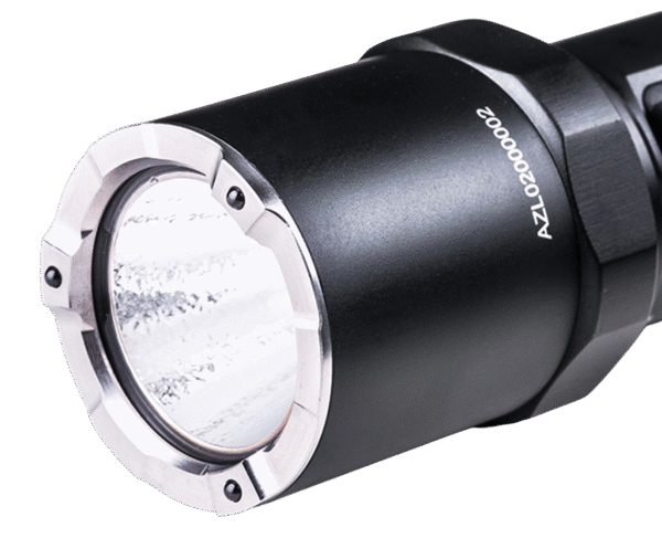 Nextorch P80 LED 1300 Lumen USB flashlight - Image 4