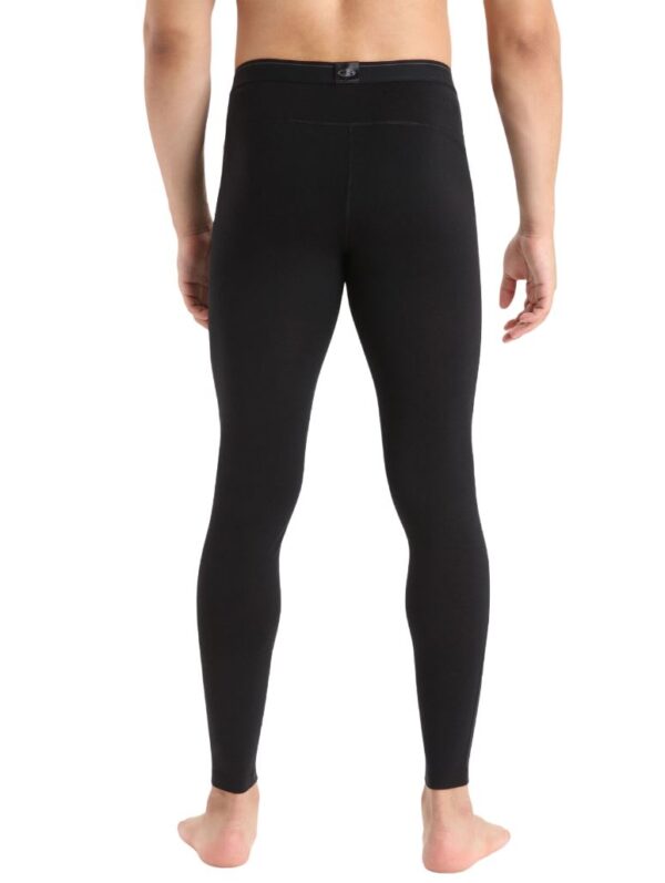 Icebreaker 200 Oasis With Fly men's leggings - Image 4