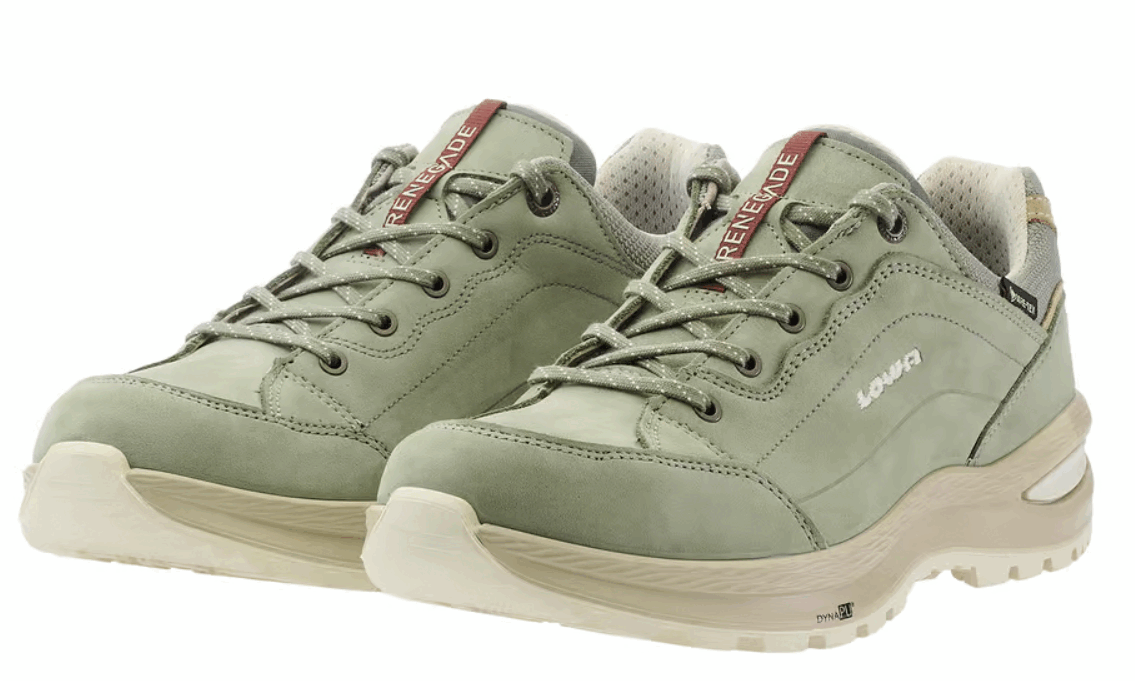 Lowa Renegade EVO GTX Lo women's hiking shoe - Thumbnail Image 10