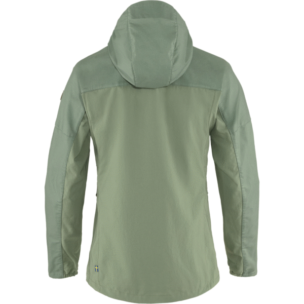 FjallRaven Abisko Midsummer Jacket women's - Image 6