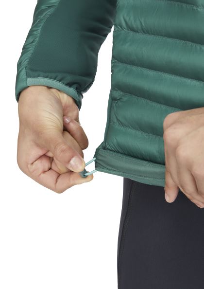 Rab Cirrus Flex 2.0 women's jacket - Image 10