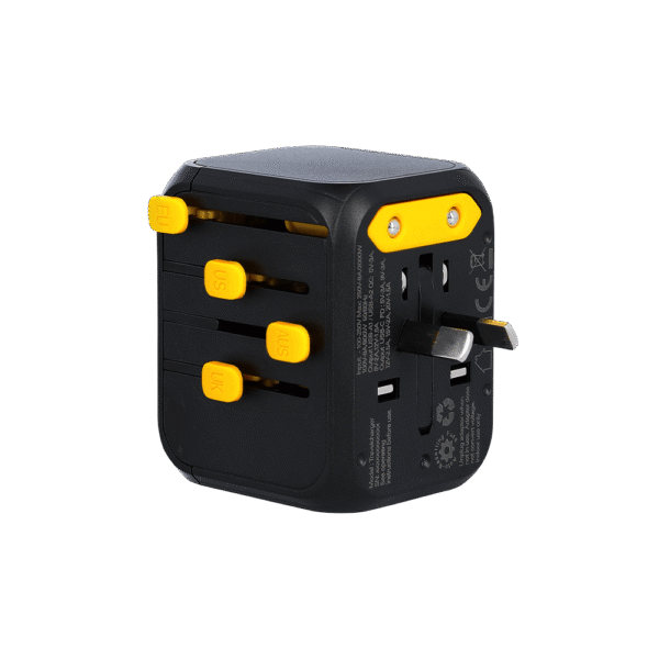 WakaWaka World Travelcharger - Image 5
