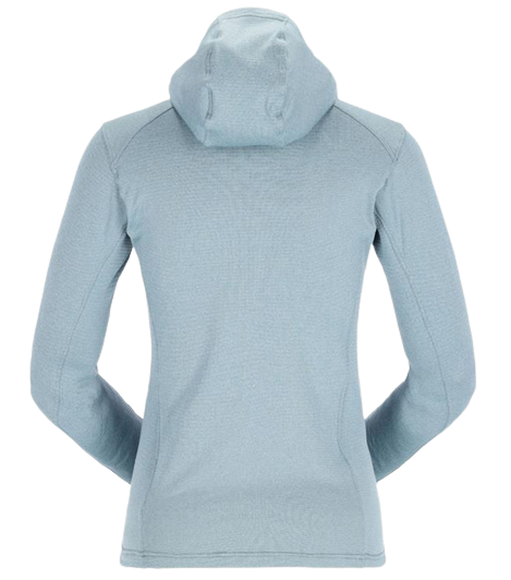 Rab Gravitation women's cardigan - Image 4