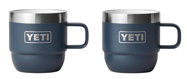 Yeti Espresso Mug (2 pcs) 6 oz/177 ml - Image 9