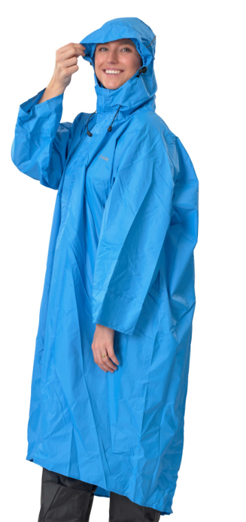 Lowland Wandel Poncho - Image 5