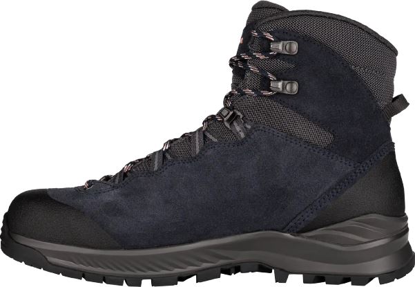 Lowa Explorer II GTX Mid wide women's hiking shoe - Image 6