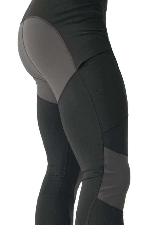 FjallRaven Abisko Trekking Tights Pro men's leggings - Image 8