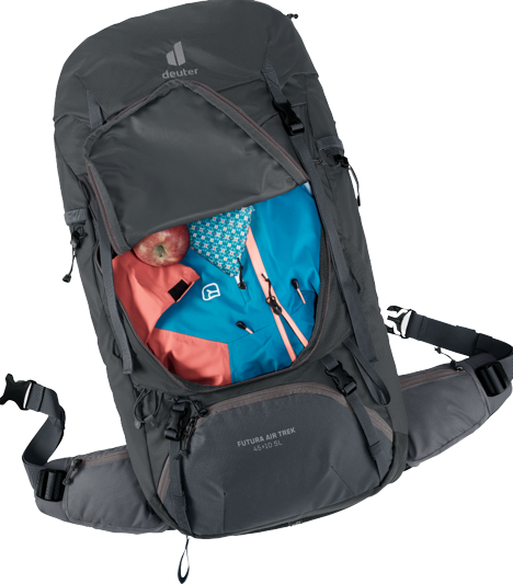 Deuter Futura Air Trek 55 + 10 SL backpack - Image 15