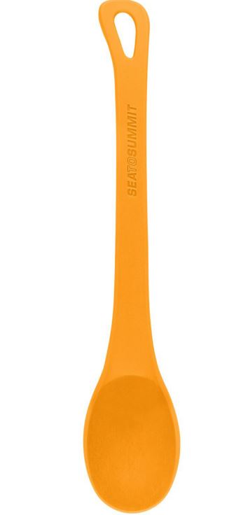 Sea to Summit Delta Long Handled Spoon Blue - Image 6