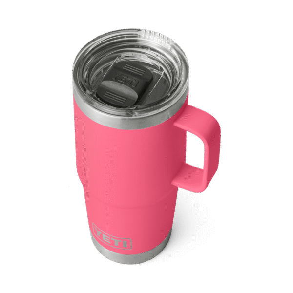Yeti Rambler Travel Mug 20 oz/591 ml - Image 10