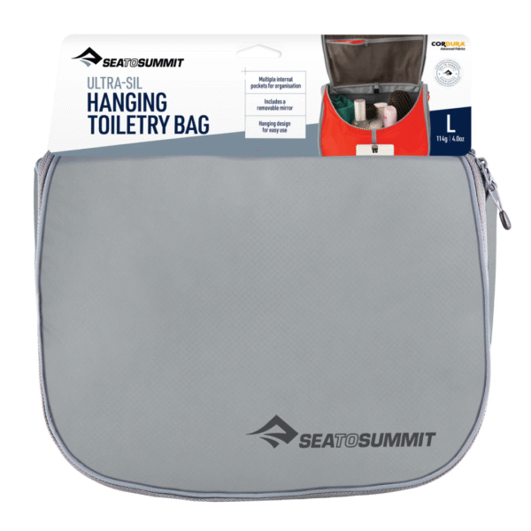 Sea to Summit Ultra-Sil Hanging Toiletry Bag - Image 15