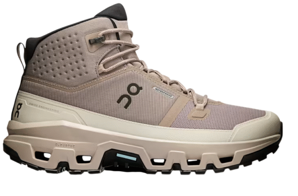 On-Running Cloudrock Mid Waterproof men's hiking shoe - Image 9
