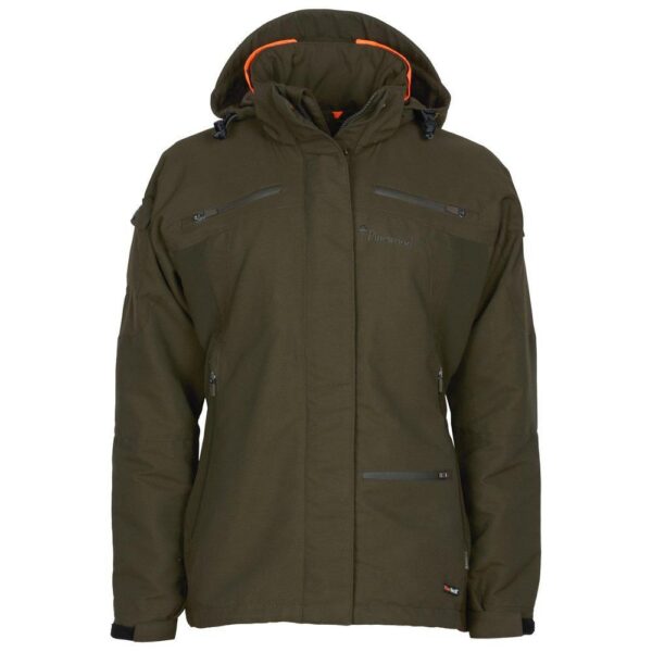 Pinewood Abisko Hunter Pro Extreme women's jacket