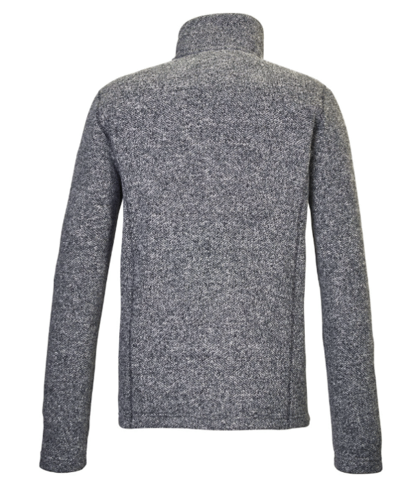 Killtec GW 55 Strickfleece men's jacket - Image 4
