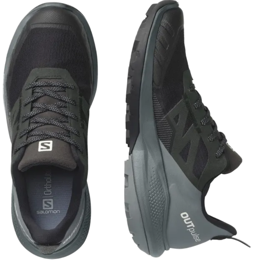 Salomon OUTpulse GTX W women's hiking shoe - Image 7