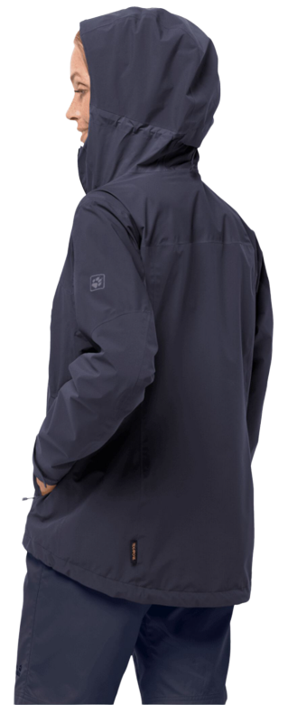 Jack Wolfskin Go Hike Jacket women's jacket - Image 6