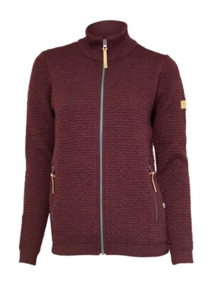 Ivanhoe Morel Full Zip women's cardigan