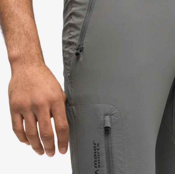 Maier-Sports Norit 2.0 men's trousers - Image 7