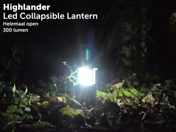 Highlander 7 Led Collapsible Lantern - Image 7