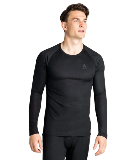 Odlo Active Dry BL Top Crew Neck men's shirt - Image 5
