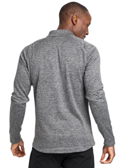 Odlo Mid Layer Full Zip Tencia men's cardigan - Image 8