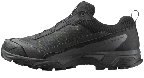 Salomon X Ultra 5 Wide GTX men's hiking shoe - Image 4