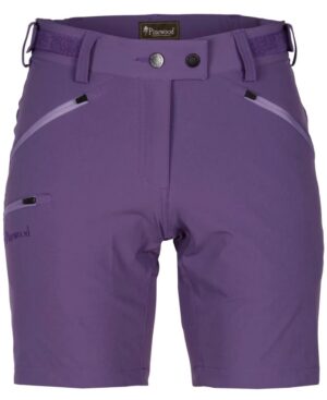 Pinewood Abisko Light Stretch Shorts W women's shorts