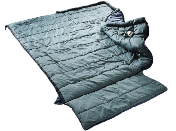 Deuter Orbit SQ sleeping bag +6C - Image 4