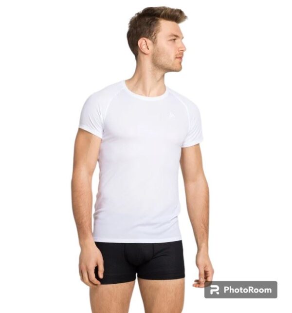 Odlo Active Dry BL Top Crew Neck s/s men's shirt - Image 5
