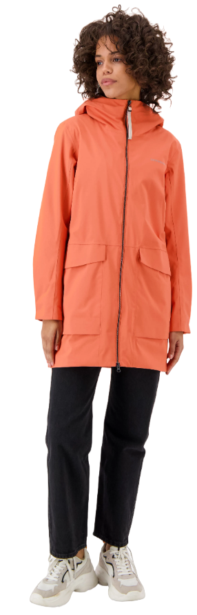 Didriksons Folka Womens Parka II - Image 11