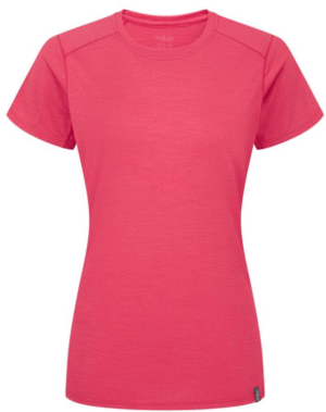Rab Syncrino Base Tee women's shirt