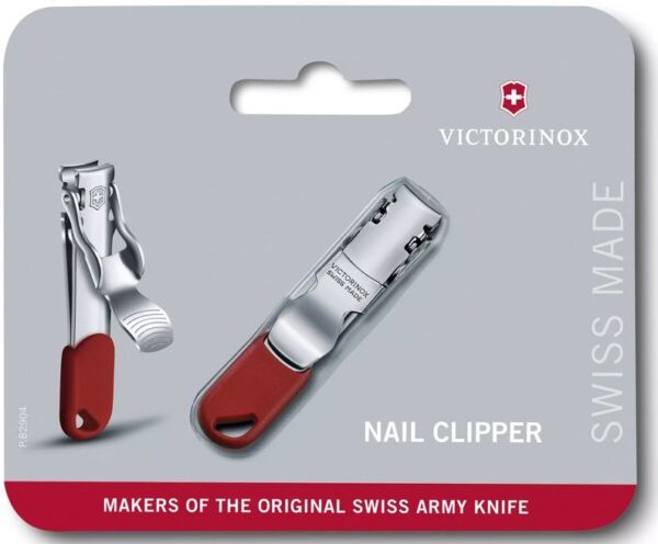 100. Victorinox nailcutter - Image 5
