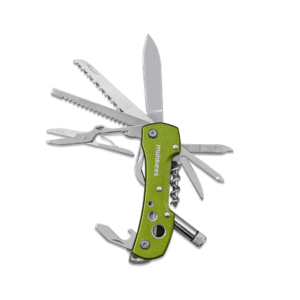 Munkees Pocket Knife LED pocket knive