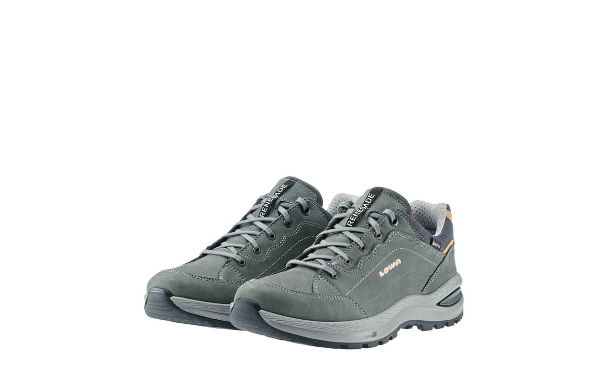 Lowa Renegade Evo GTX Lo Wide women's hiking shoe - Thumbnail Image 3